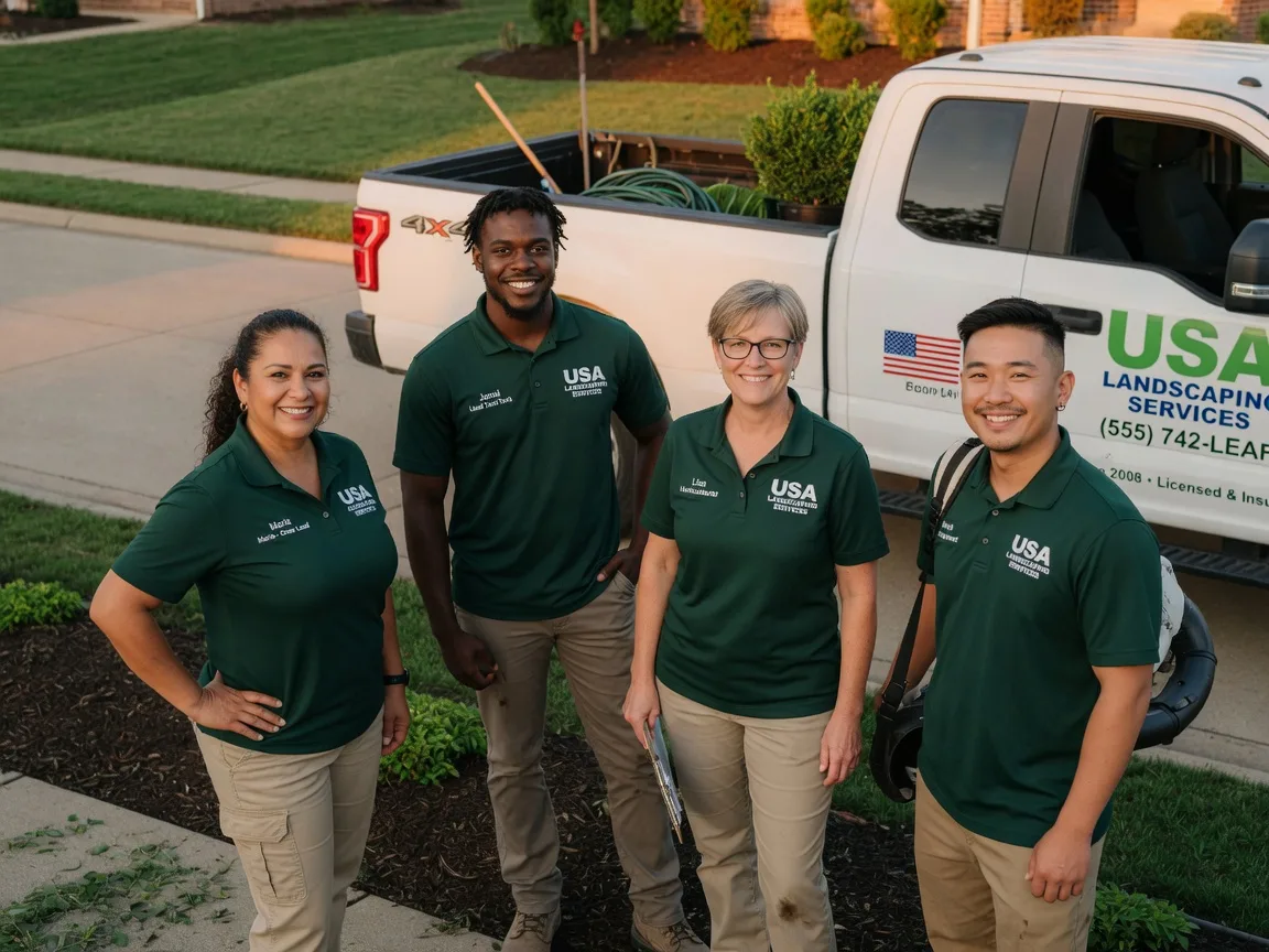 Lawn Care company in Manchaca, TX