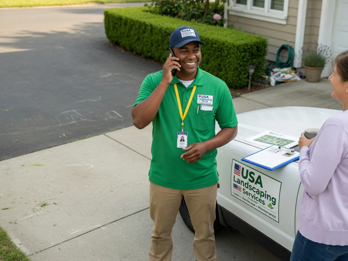 Lawn Care Manchaca, TX FAQs